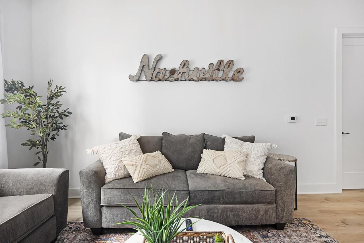 Chic On Main Lejlighed Nashville Eksteriør billede