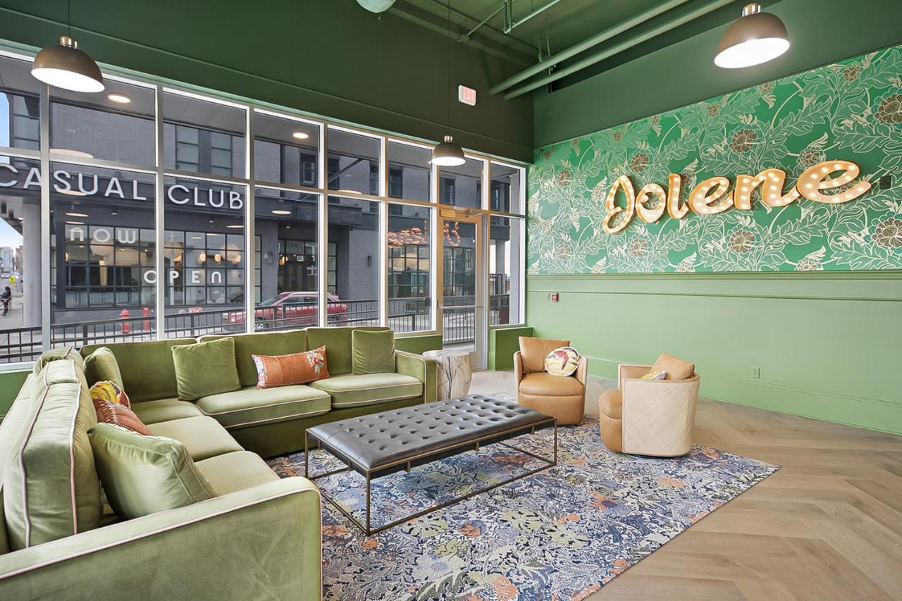 Chic On Main Lejlighed Nashville Eksteriør billede